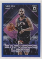 2018-19 Panini Donruss Optic Express Lane Blue Prizm 68/85 Chris Paul #10 0c2
