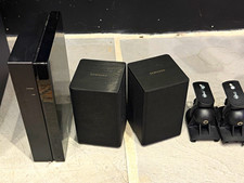 Samsung HW-R550 3.1ch Soundbar w/ Subwoofer Surround Speakers Bluetooth