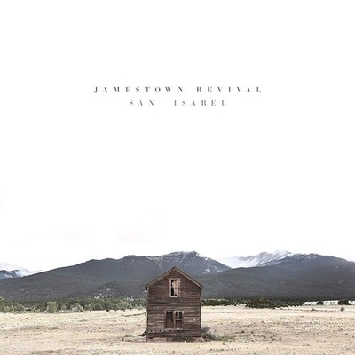 Jamestown Revival San Isabel Album (US IMPORT)
