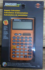 Johnson Supply Calculator - New
