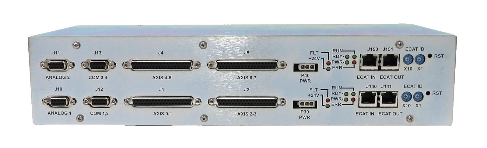 AMAT Applied Materials 0090-13126 EPM X100 EXMP-Emulator Assembly Refurbished