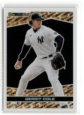 2021 Topps Chrome Update Baseball (Black Gold Inserts) - Multi-Discount