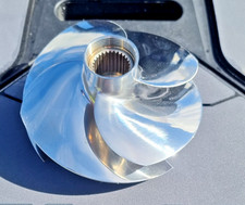 Genuine Solas  Sea-Doo 230hp Impeller  SX4-CD-11/16