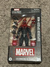 Marvel Legends Superior Spider-Man 6  Action Figure 85th Anniversary Hasbro New