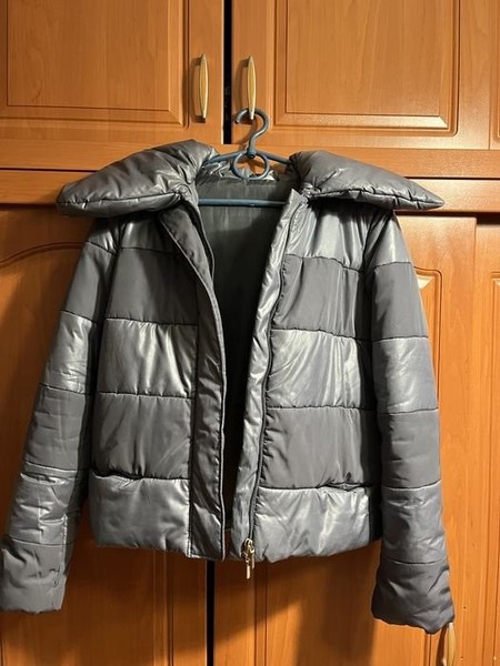 Men Caractere Jacket Grey 36