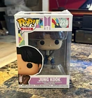 Funko Pop! Rocks BTS Dynamite Jung Kook #224 Standard Vinyl Figure 2021