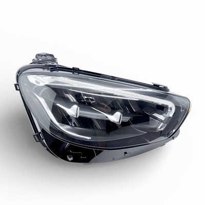  NICE OEM 2021 2022 2023 Mercedes Benz E300 W213 Right Passenger LED Headlight