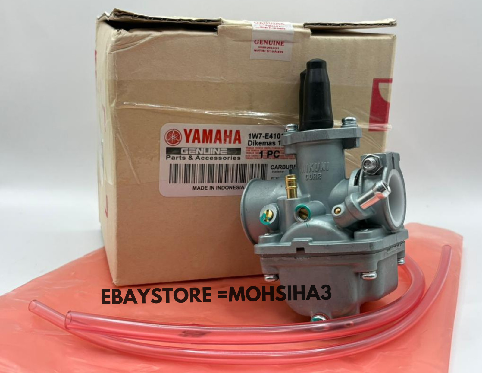 YAMAHA Y80 PW80 CARBURETOR Assy OEM YAMAHA Thailand NEW ORIGINAL