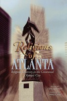 Gary Laderman | Religions Of Atlanta | Taschenbuch | Englisch (1996)