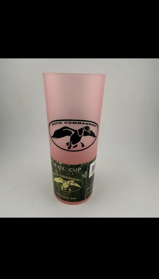 Taza de té Duck Dynasty A&E Uncle Si Robertson 16 oz Duck Commander 3 opciones de color Foto 3 de 4