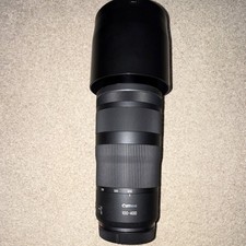 Canon RF 100-400mm f/5.6-8 IS USM Zoom Telephoto Lens, RF Mount, 67mm