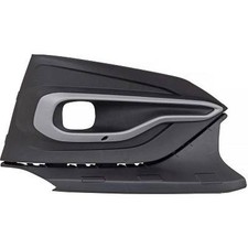 DIEDERICHS Zierleiste Stoßfänger Vorne Rechts für FORD Focus Mk4 Turnier (HP)