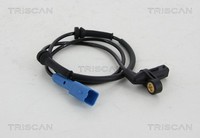 ABS-SENSOR FÜR Peugeot 206 SchrÄGheck (2A/C) - Triscan 8180 28101