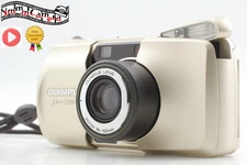 [MINT] Olympus μ mju Zoom 105  Point & Shoot Film Camera From JAPAN