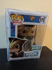 Funko Pop! Superman Hawkgirl 579 Ultra Limited Edition