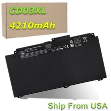 CD03XL HSTNN-IB8BBattery 48Wh for HP ProBook 640 G4 645 G4 650 G4 640 G5 650 G5