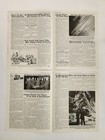1944 antique WWII 5pc BOEING NEWS seattle wa MAY women workers training war bond — photo 9
