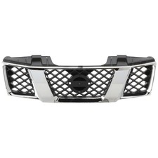 Grille For 2005-2008 Nissan Frontier 2005-2007 Pathfinder Plastic