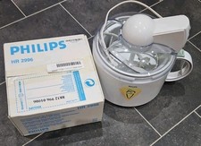 Philips Delizia HR 2303 Eismaschine  Gebraucht