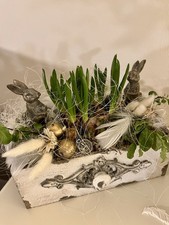 Ostergesteck Tischdeko Ostern Osterdeko Osterdekoration