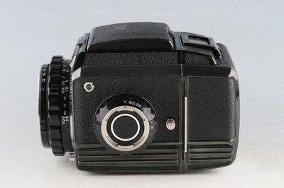 Zenza Bronica S2 + Nikkor-P 75mm F/2.8 Lens #61158 E3 | eBay