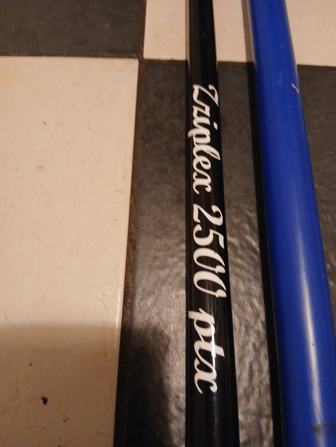 Zziplex 2500ptx Powertex Beach caster Fishing Rod