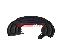 Fast Ankerblech Spritzblech Vorderachse Links FüR Renault Clio II Bb_ Cb_