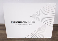 CurrentBody Skin LED Mask Face Kit Red Light Infrared Light Anti-Aging Series1