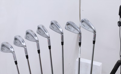 Ping I200 Red Dot Iron Set 4-Pw Stiff Flex Project X 6.0 Steel
