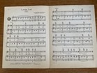 Lot~4 sheet music~Laura Lee+Fascination+Happiness Street+An Old-fashioned Waltz — photo 3