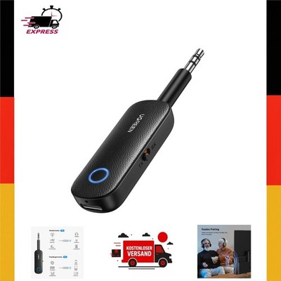 Bluetooth 5.4 AUX Transmitter Receiver 2-in-1 Adapter 3,5 mm UGREEN