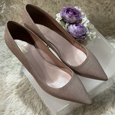 Kate Spade New York Women's Milan Too Pump in Light Pink size 9