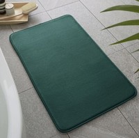 Catherine Lansfield Anti-Bacterial Memory Foam Bath Mat
