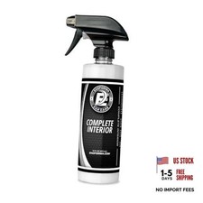 Complete Interior - Multipurpose Car Interior Cleaner  16 Fl Oz Pack of 1 