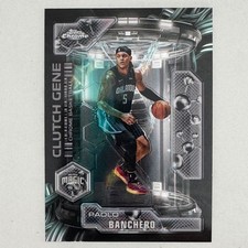 Paolo Banchero Chrome NBA 2025
