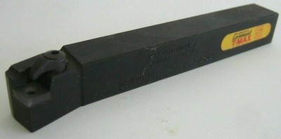 SANDVIK COROMANT T-MAX CSKPR 10 - 3 Lathe Mill Tool Holder New Carbide Inserts