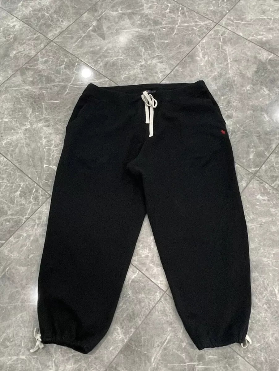 Ralph lauren cheap sweatpants black