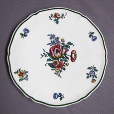 Petit Plat à Tarte Alt Strassburg 1562 Vieux Strasbourg Villeroy Boch