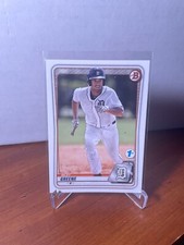 2020 Bowman 1st Edition | Base/Foils [Pick Your Card]