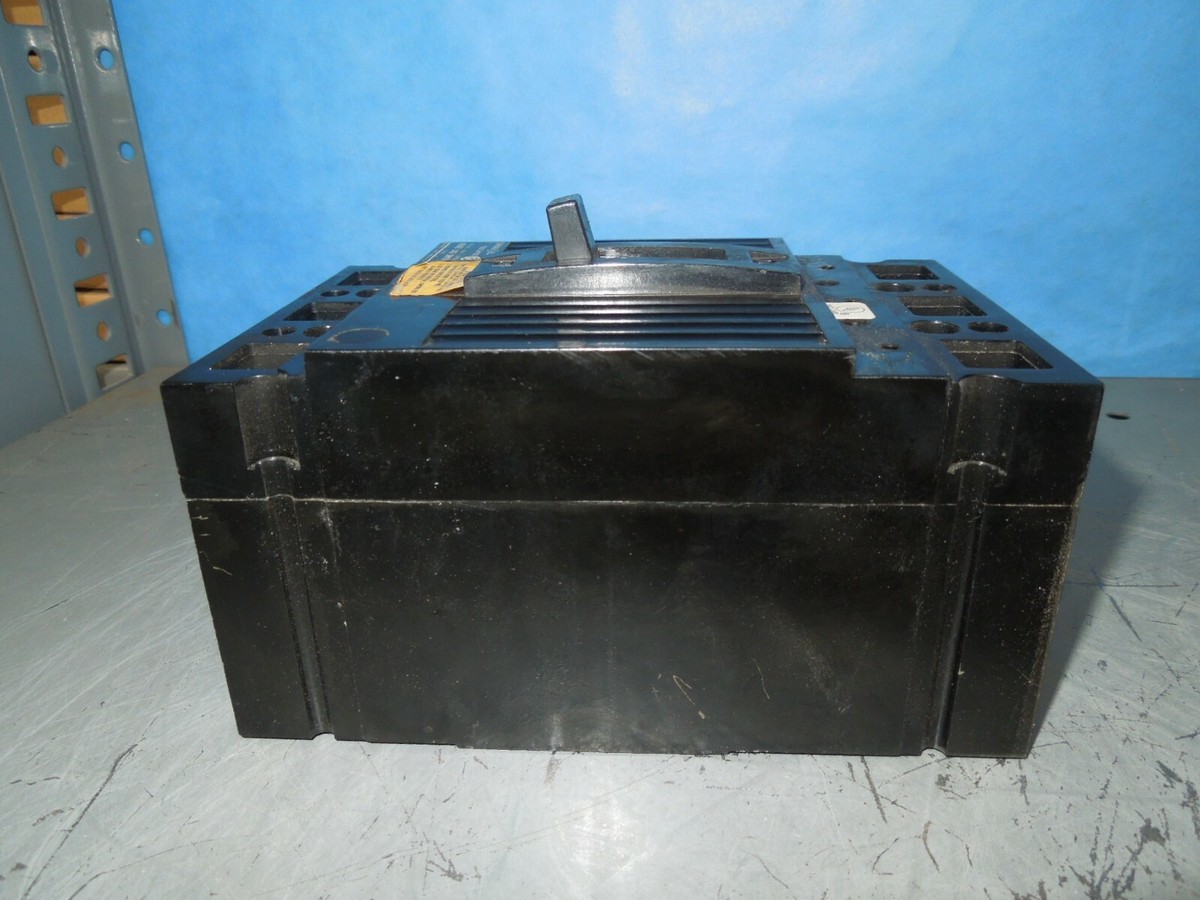 GE TED134Y100 100A 3P 480V Non-Automatc Molded Case Swtch Auxlary GE TED134Y100 100A 3P 480V Non-Automatc Molded Case Swtch Auxlary