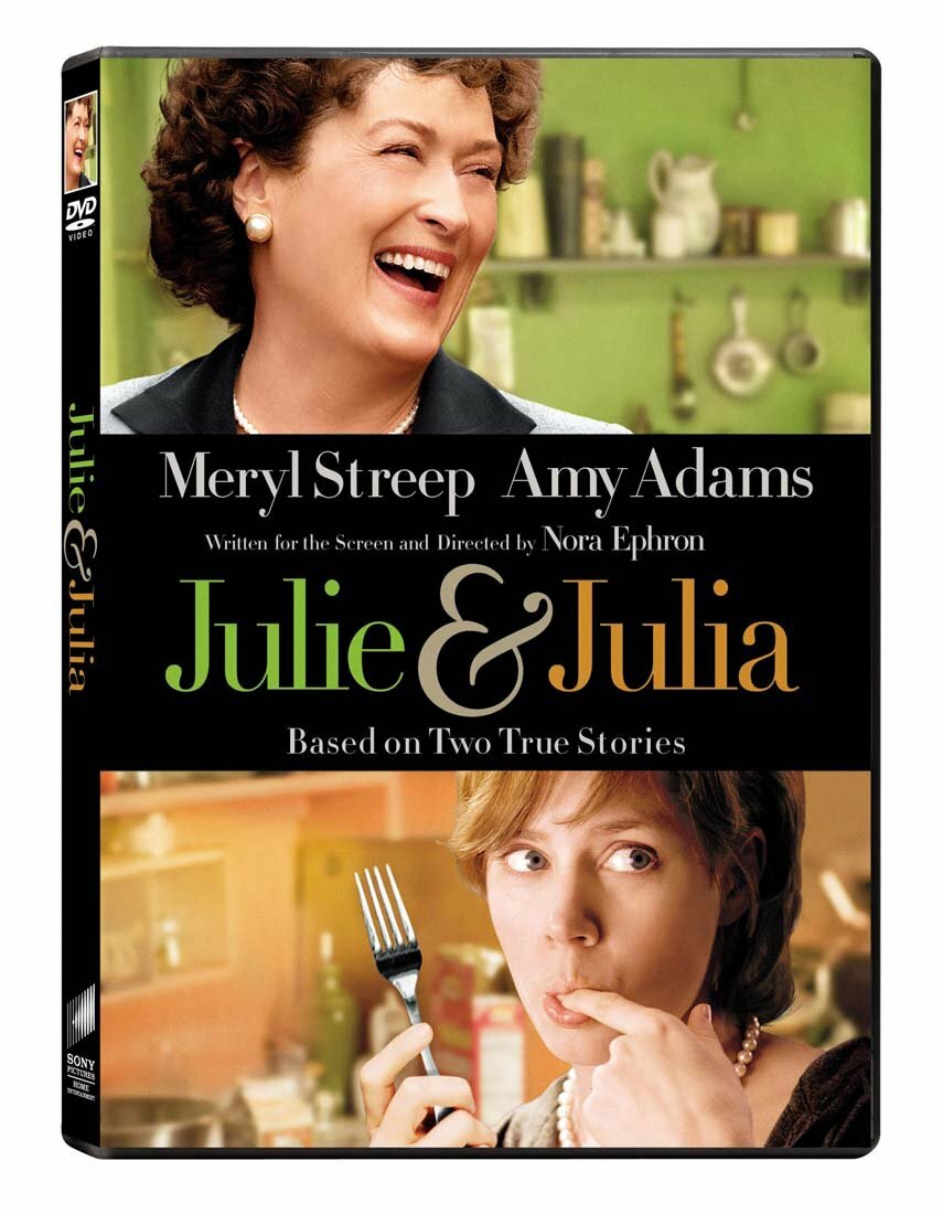 Julie and Julia [DVD] [2010]   Brand new and sealed