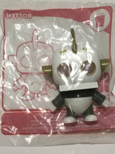 McDonald's Scooby-Doo Promotional Fast Food Toys