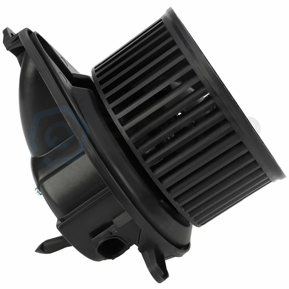 Front HVAC Blower Motor w/Fan Cage for 2002-2006 Freightliner Sprinter 2500 3500 - Изображение 3 из 4