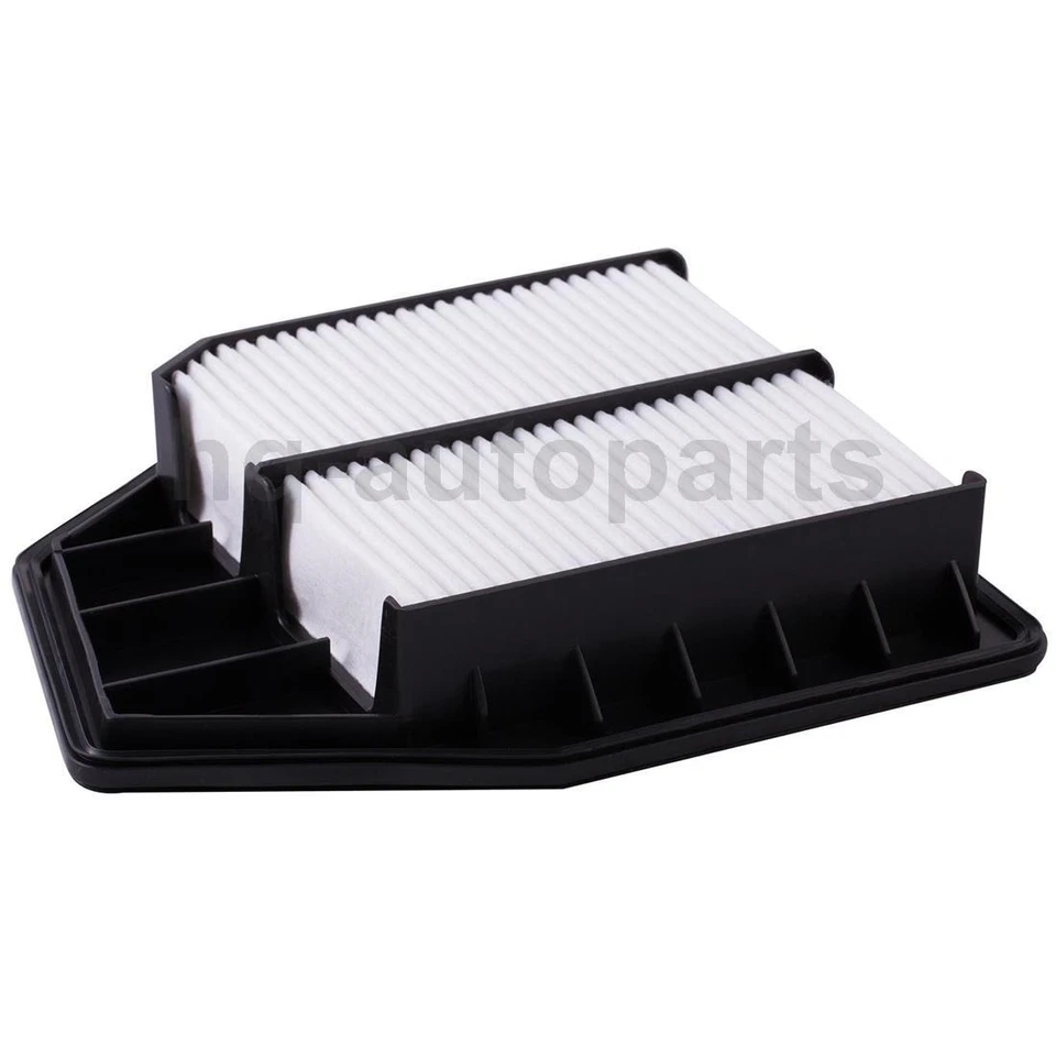 Filtro de aire, filtro de aire de cabina para Honda Crosstour 2015 2014 2013 2012 Foto 3 de 4