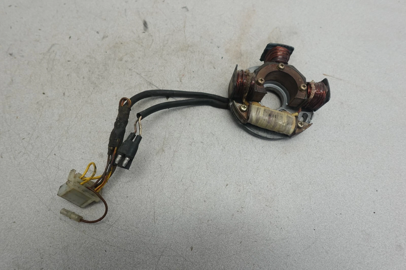 1990-2015 INDY XCR 440 Sport SKS Polaris OEM Magneto Generator Stator Ass'y