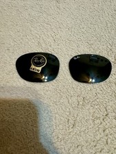 NEW Lenses (55-18mm) - Rayban RB 2132-F New Wayfarer Sunglasses G-15