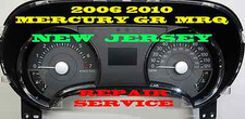 Mercury Grand Marquis 2006 T0 2011 Cluster Software Odometer Calibration Serv