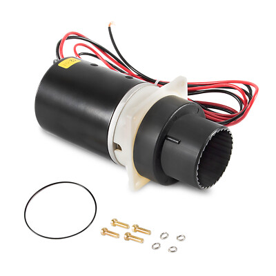 37072-0092 Toilet Pump Assembly Kit For Jabsco 12-Volt Toilet series 37045 37245