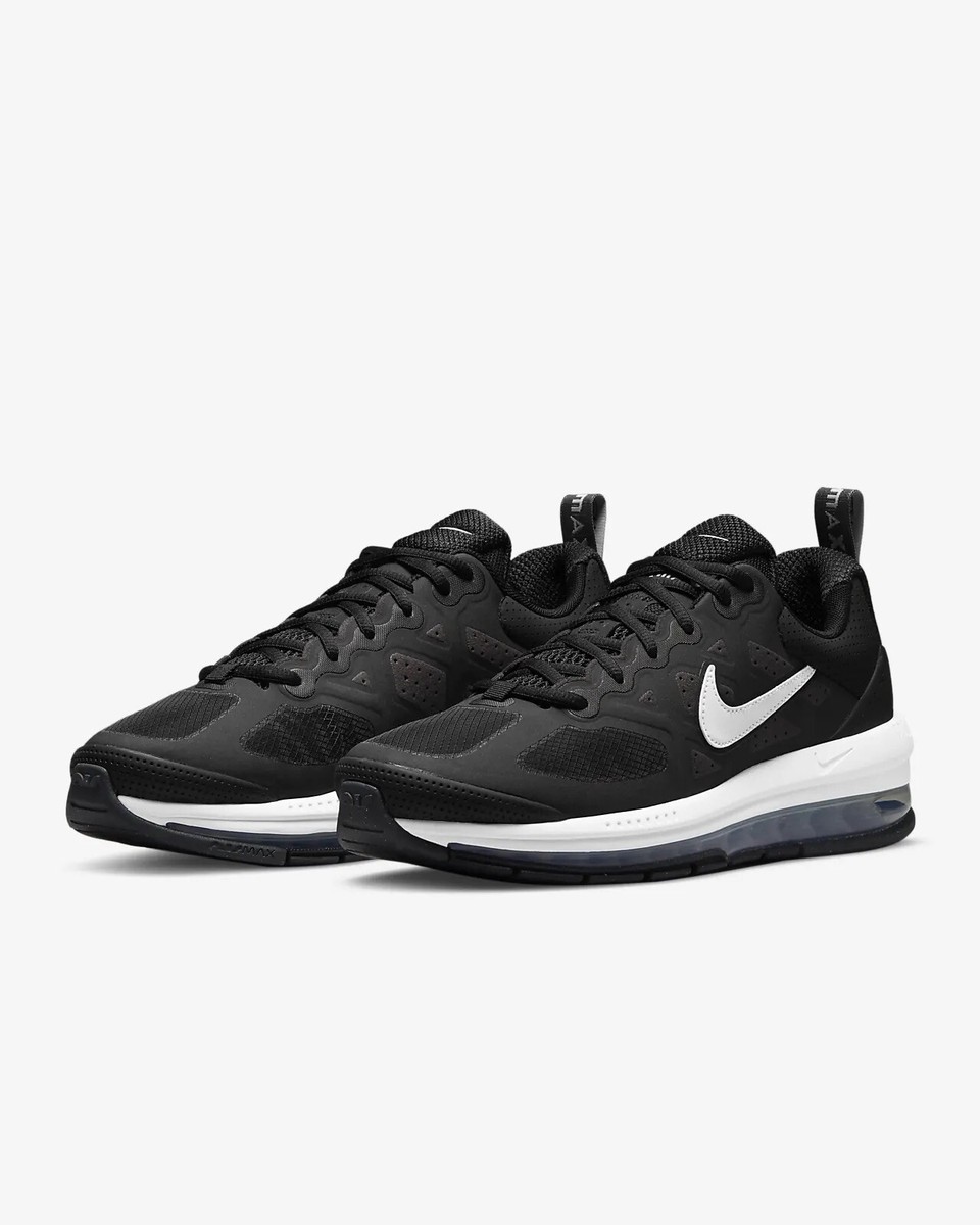 NIKE - 専用　ナイキ　トップス　Black  US-M Nike Air Max Genome Sneakers Black/White Mens Size US 11