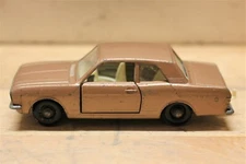 Vintage Lesney Matchbox No25 Ford Cortina Tan Nice Example